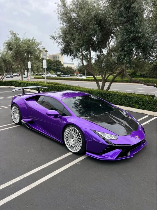 2017 Lamborghini Huracan LP610-4 - Image 2 of 11
