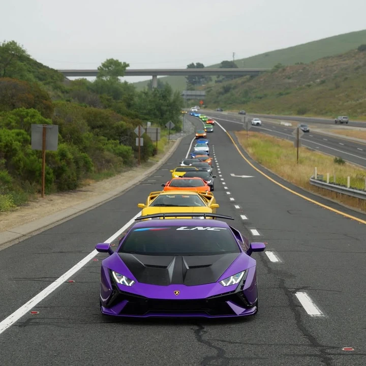 2017 Lamborghini Huracan LP610-4 - Image 9 of 11