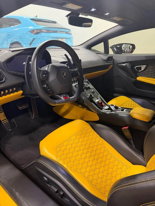2017 Lamborghini Huracan LP610-4 - Image 2 of 3