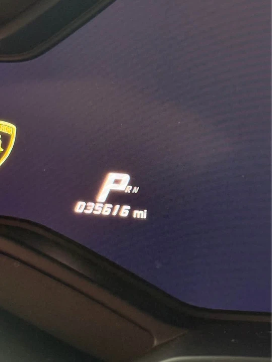 2017 Lamborghini Huracan LP610-4 - Image 11 of 11