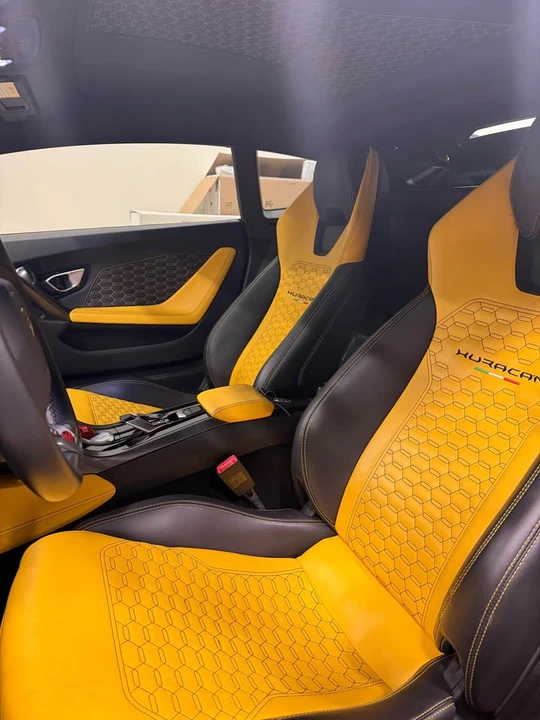 2017 Lamborghini Huracan LP610-4 - Image 3 of 3