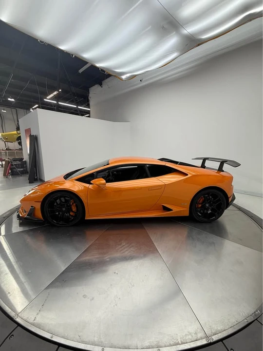 2017 Lamborghini Huracan LP610-4 - Image 6 of 11