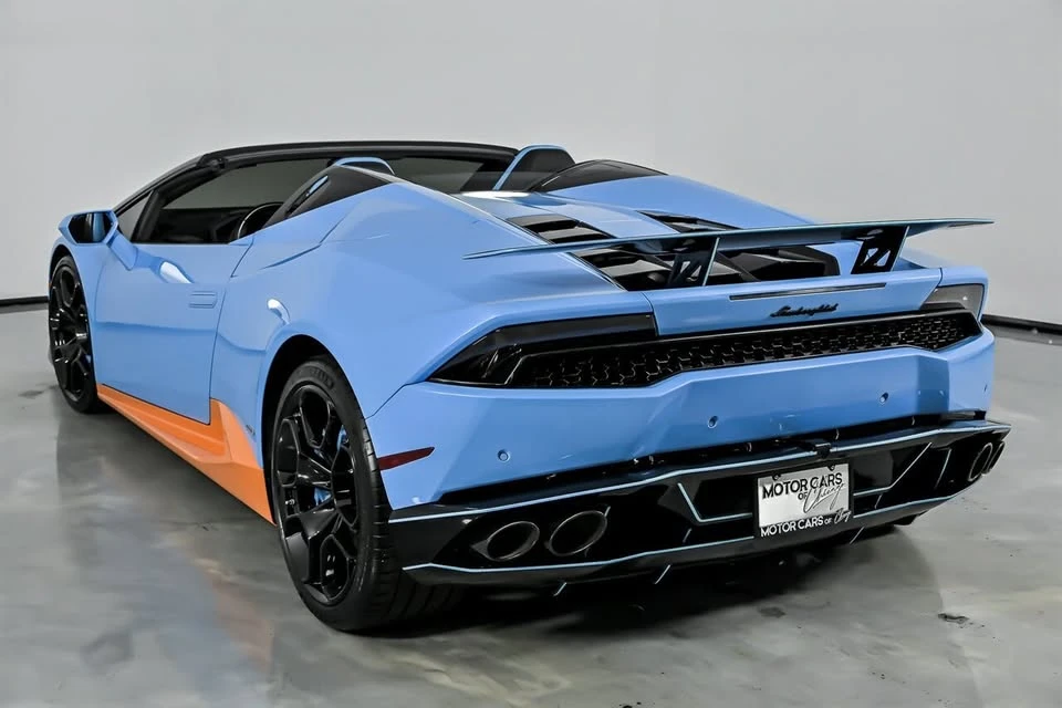 2017 Lamborghini Huracan LP610-4 - Image 10 of 20