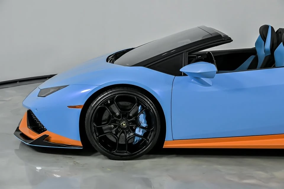 2017 Lamborghini Huracan LP610-4 - Image 7 of 20