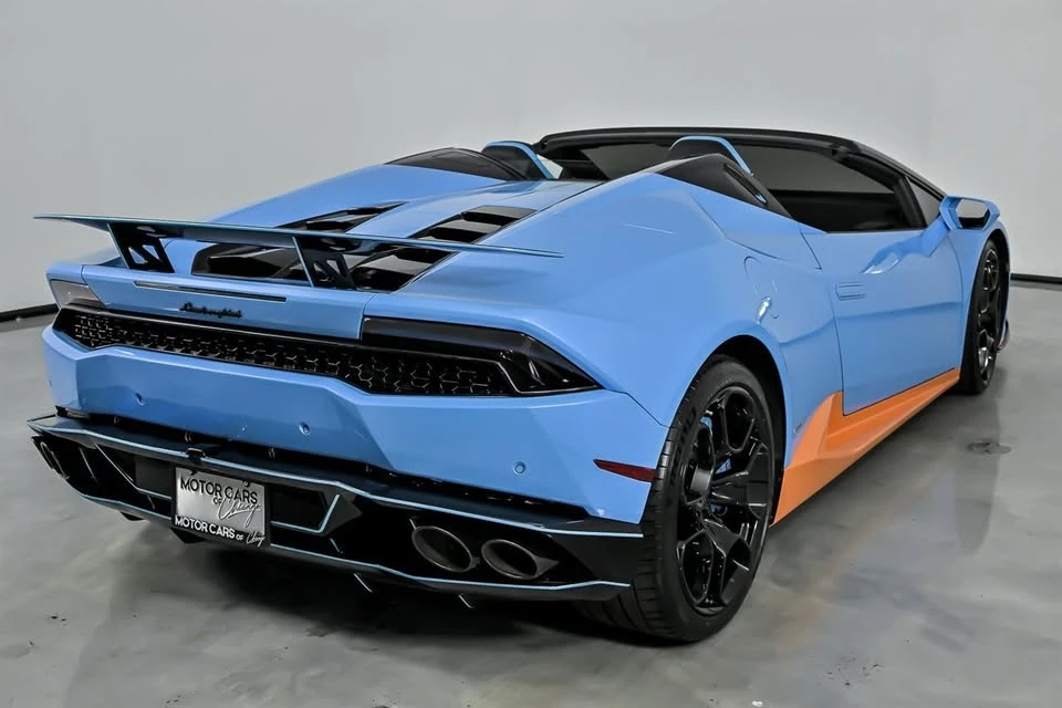 2017 Lamborghini Huracan LP610-4 - Image 12 of 20