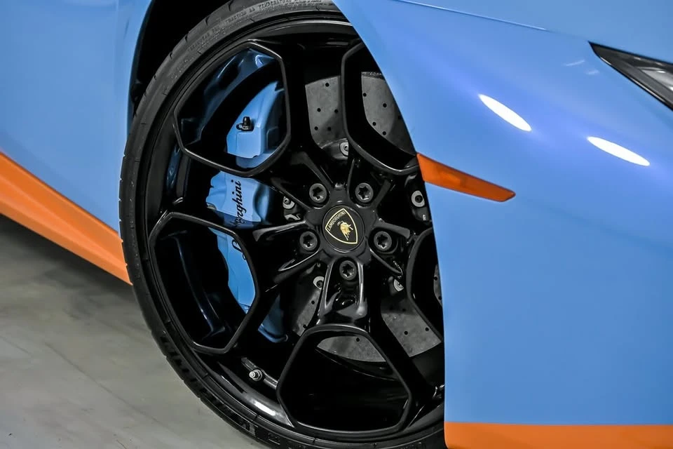 2017 Lamborghini Huracan LP610-4 - Image 4 of 20