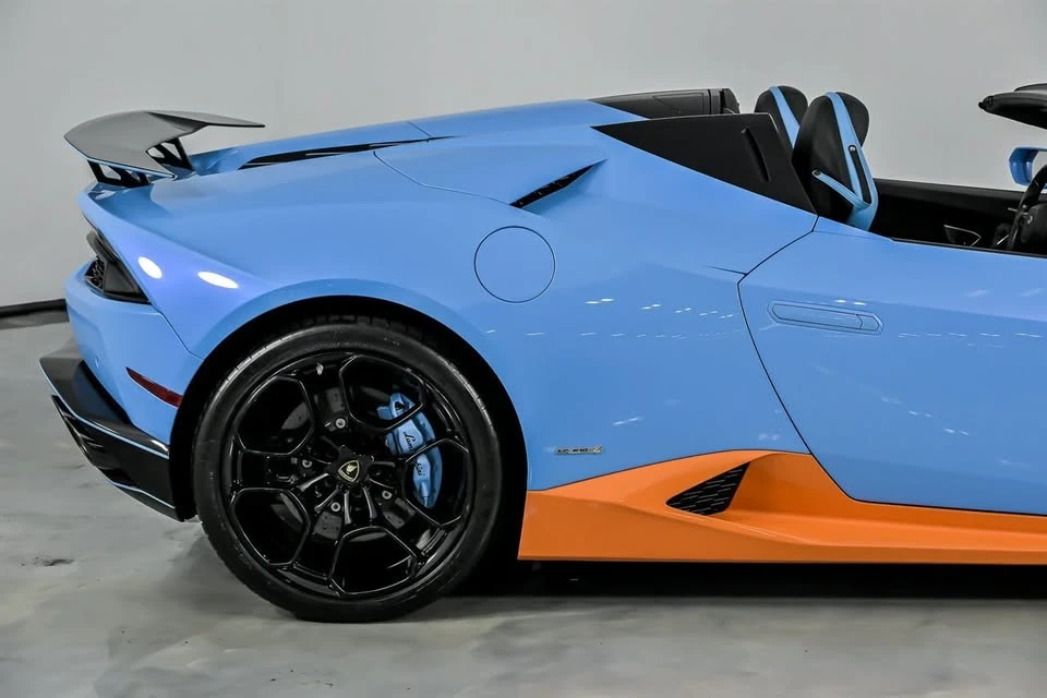 2017 Lamborghini Huracan LP610-4 - Image 13 of 20