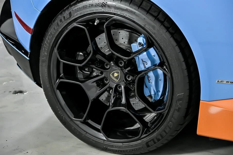 2017 Lamborghini Huracan LP610-4 - Image 18 of 20