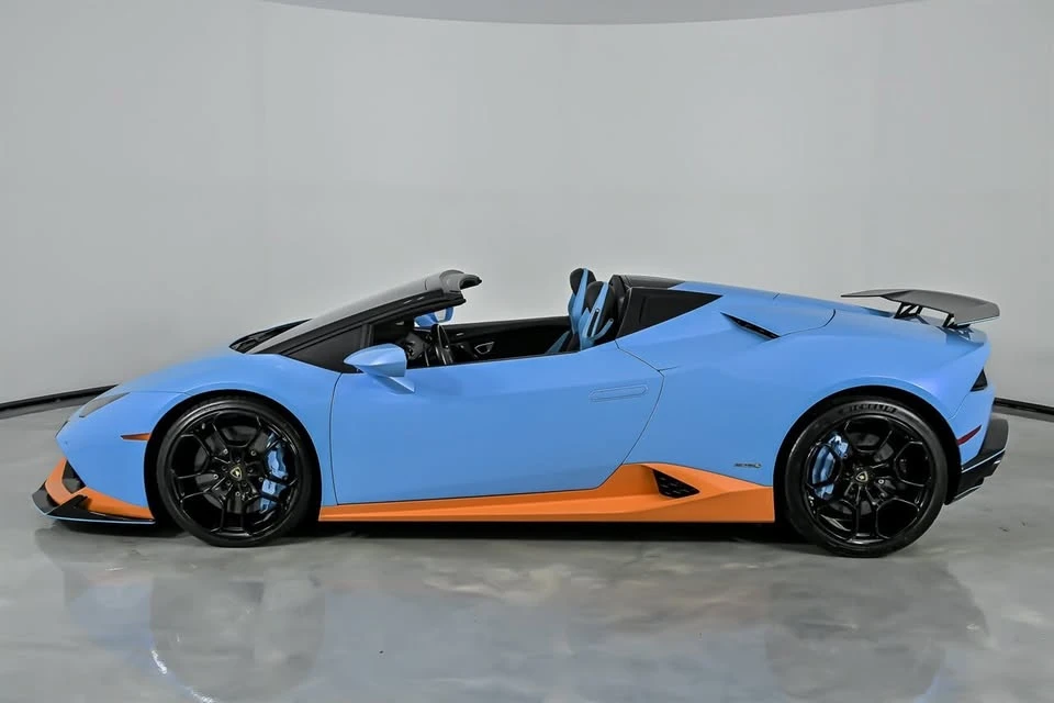 2017 Lamborghini Huracan LP610-4 - Image 8 of 20