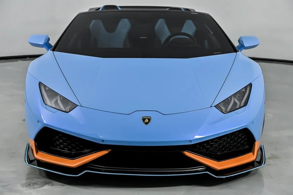 2017 Lamborghini Huracan LP610-4 - Image 5 of 20
