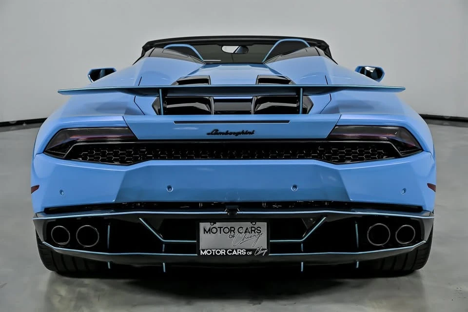 2017 Lamborghini Huracan LP610-4 - Image 11 of 20