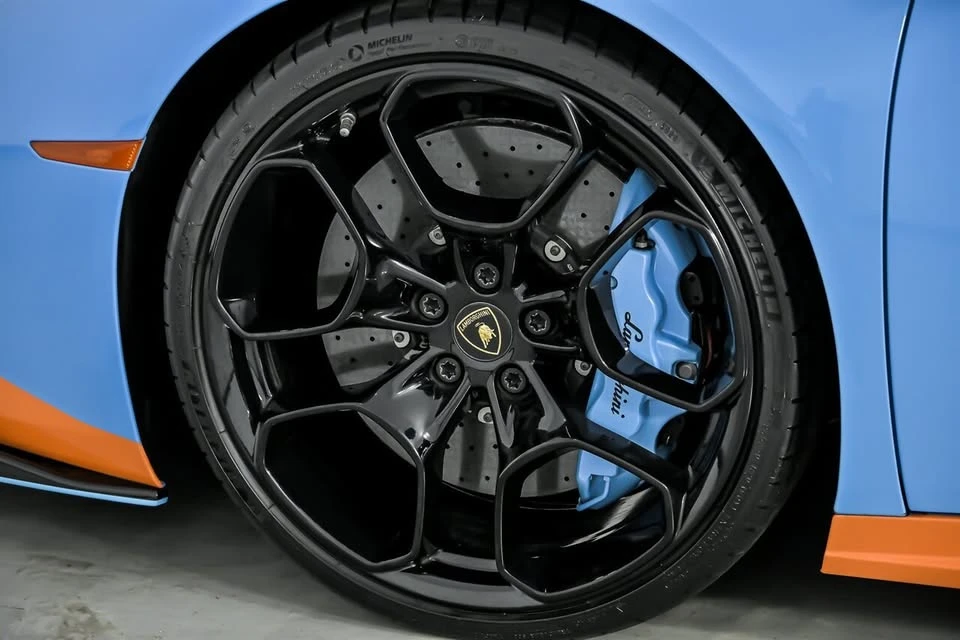 2017 Lamborghini Huracan LP610-4 - Image 19 of 20