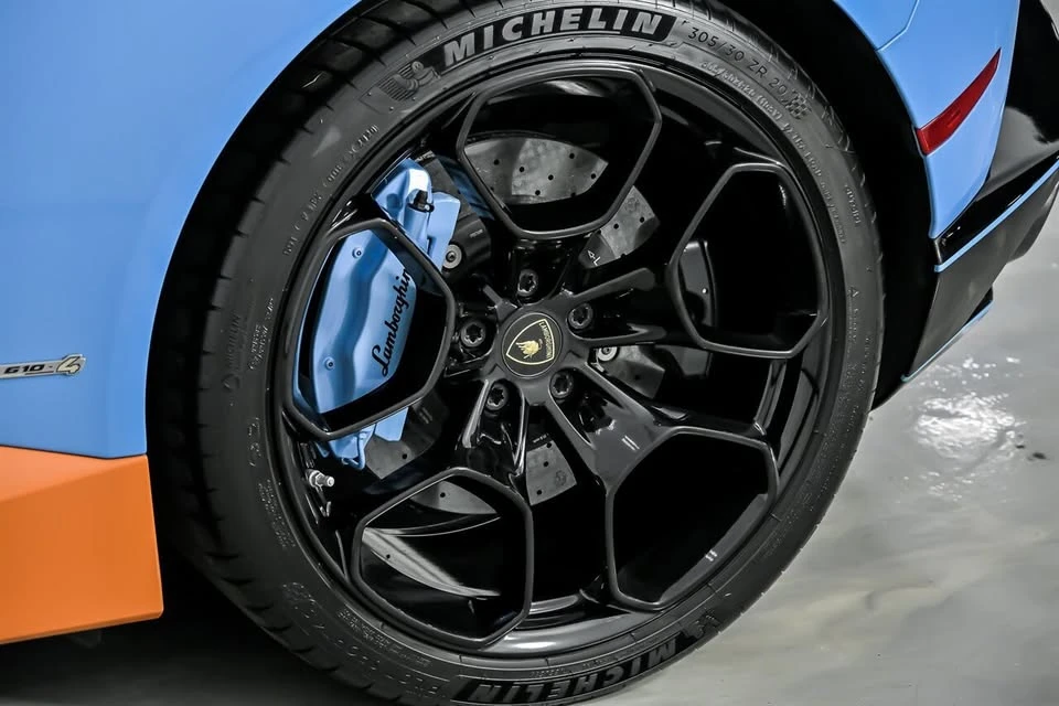 2017 Lamborghini Huracan LP610-4 - Image 20 of 20