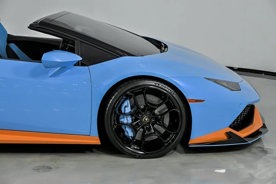 2017 Lamborghini Huracan LP610-4 - Image 15 of 20