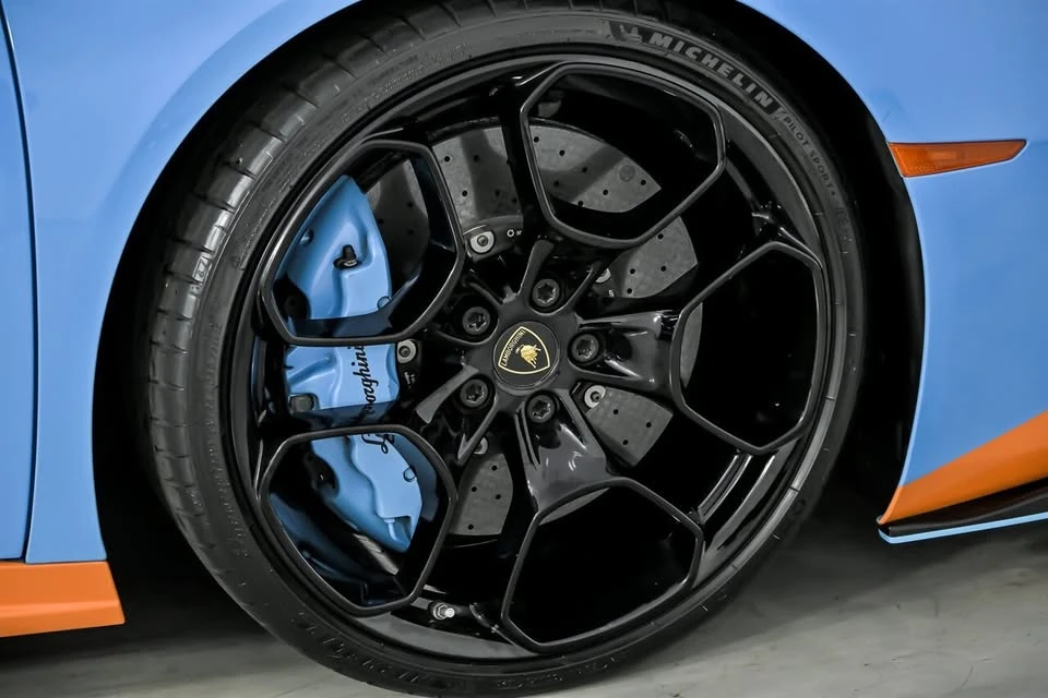 2017 Lamborghini Huracan LP610-4 - Image 17 of 20