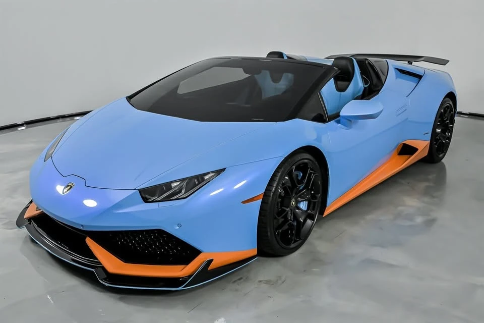 2017 Lamborghini Huracan LP610-4 - Image 6 of 20