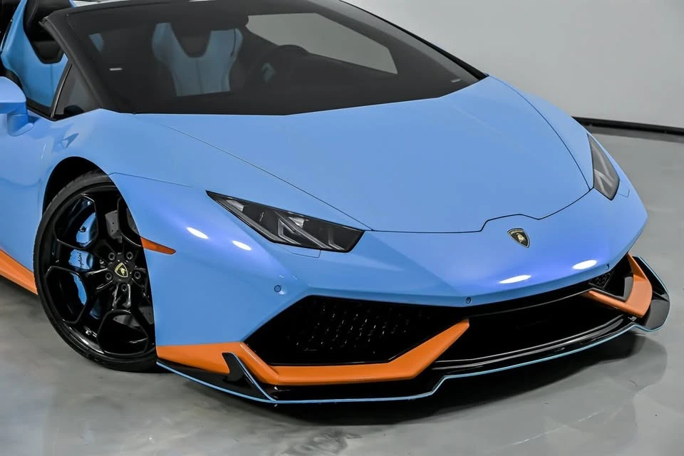 2017 Lamborghini Huracan LP610-4 - Image 3 of 20