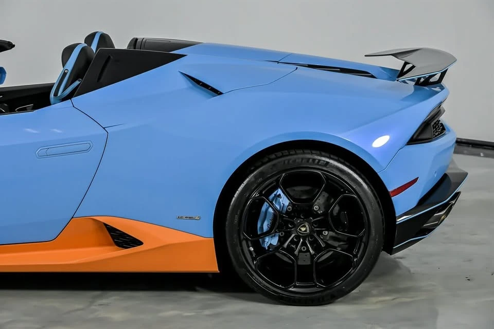 2017 Lamborghini Huracan LP610-4 - Image 9 of 20