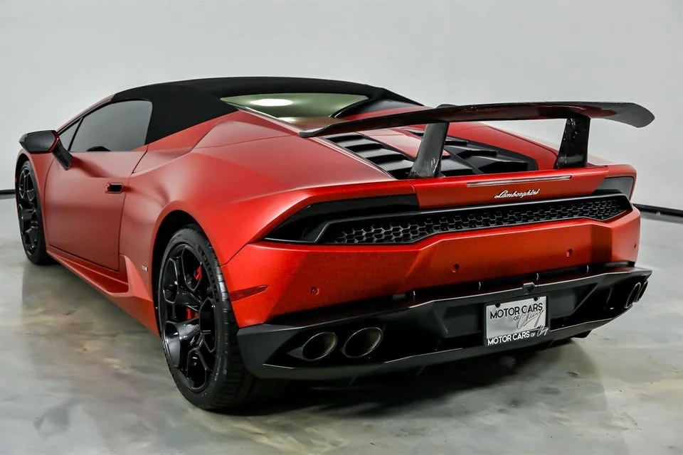 2017 Lamborghini Huracan LP610-4 - Image 9 of 18
