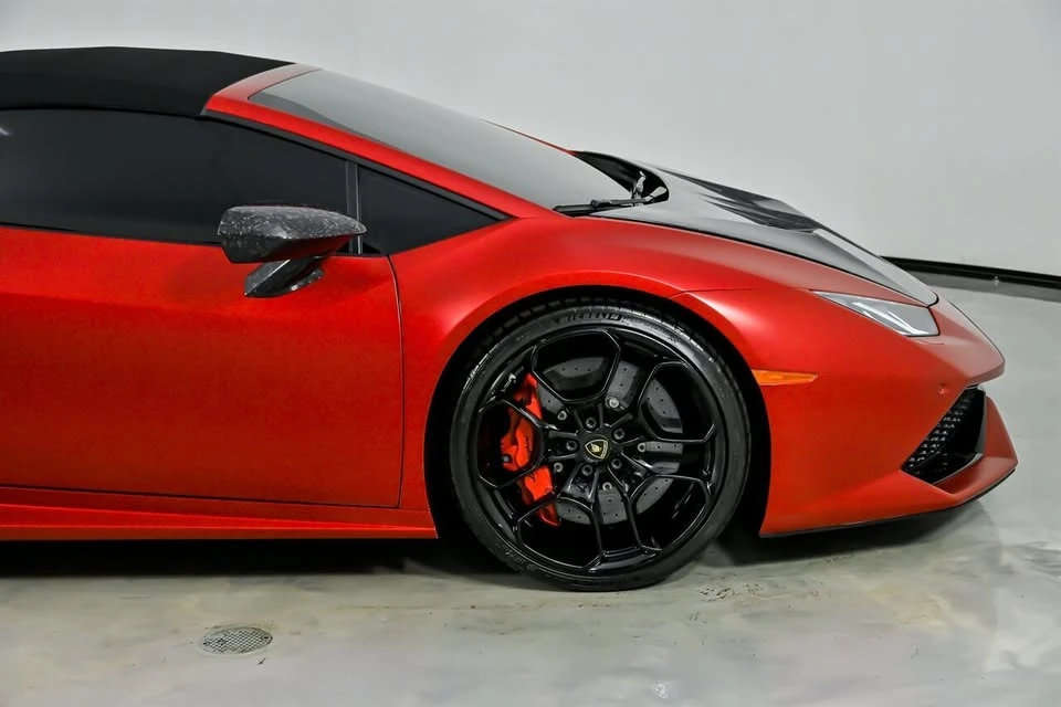 2017 Lamborghini Huracan LP610-4 - Image 13 of 18