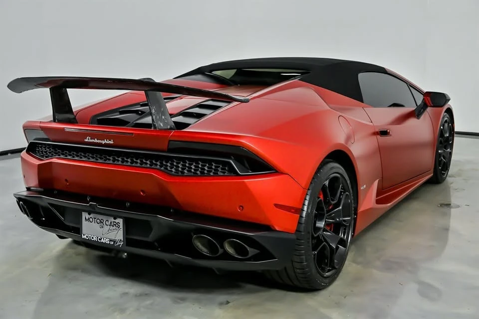 2017 Lamborghini Huracan LP610-4 - Image 10 of 18