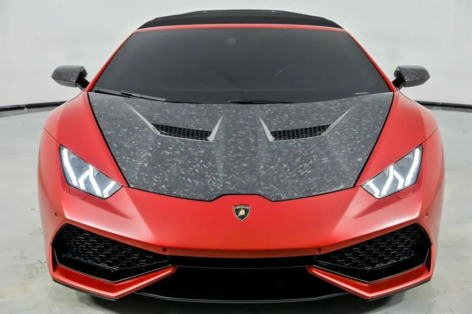 2017 Lamborghini Huracan LP610-4 - Image 5 of 18