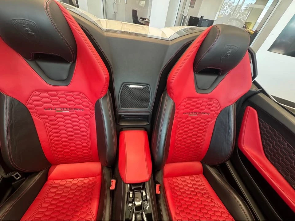 2017 Lamborghini Huracan LP610-4 - Image 3 of 5