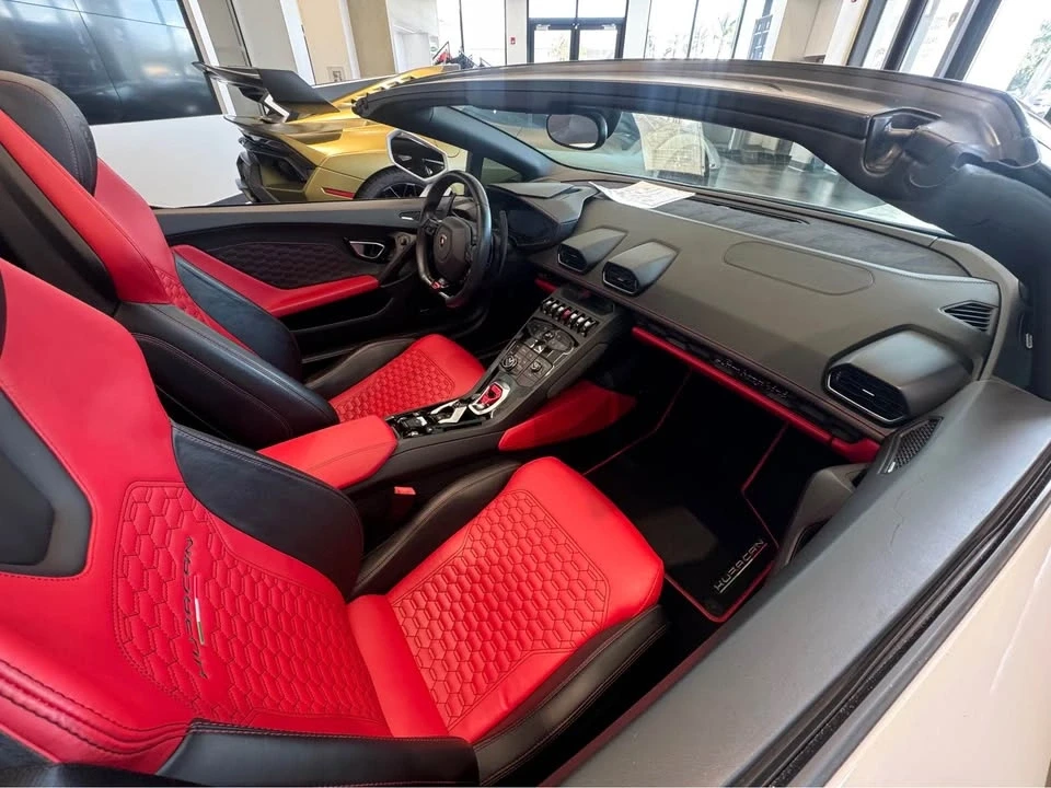 2017 Lamborghini Huracan LP610-4 - Image 5 of 5