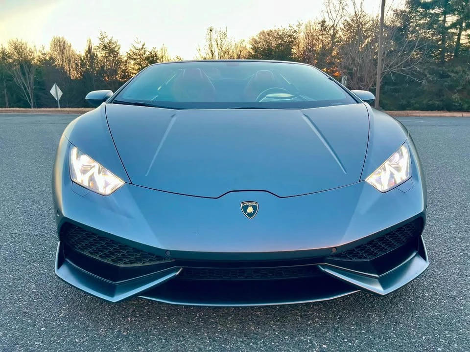 2017 Lamborghini Huracan LP610-4 - Image 8 of 16