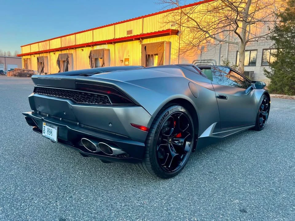 2017 Lamborghini Huracan LP610-4 - Image 6 of 16