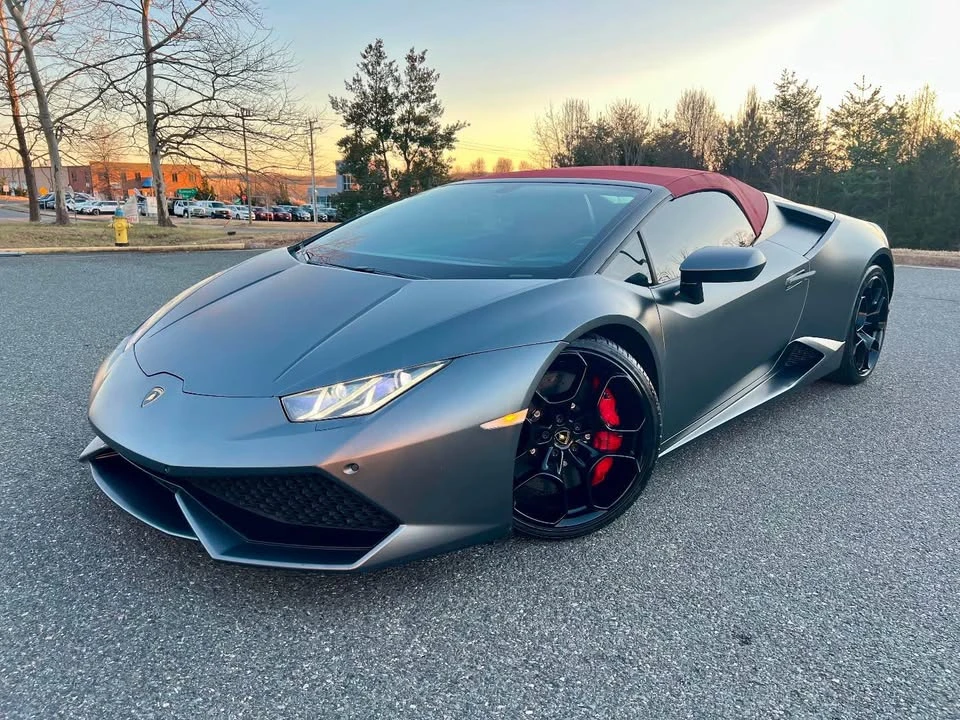 2017 Lamborghini Huracan LP610-4 - Image 2 of 16