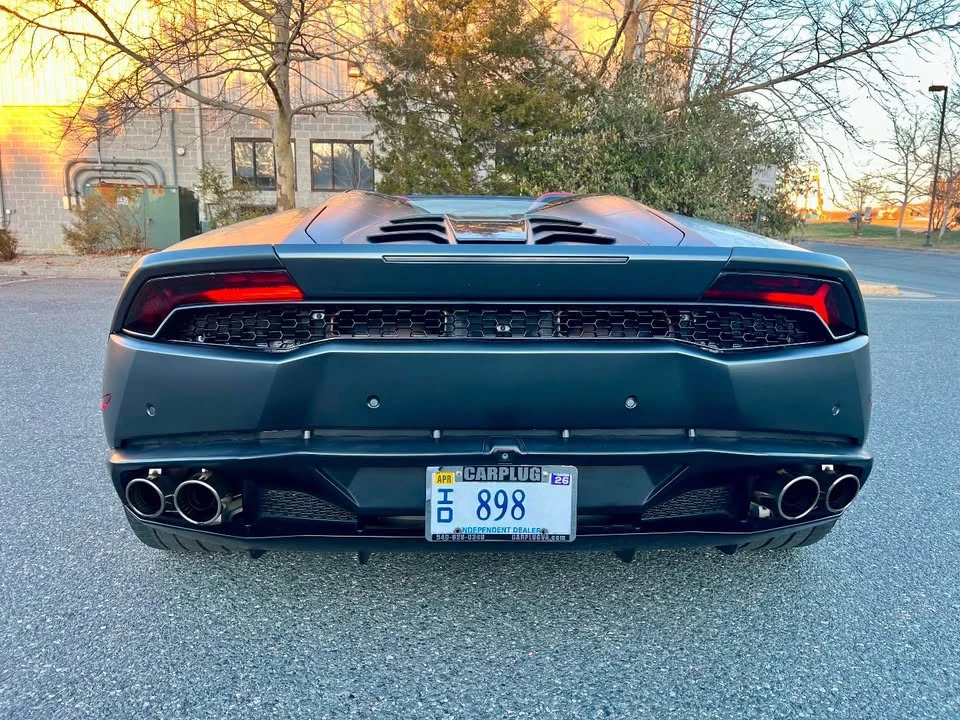 2017 Lamborghini Huracan LP610-4 - Image 5 of 16