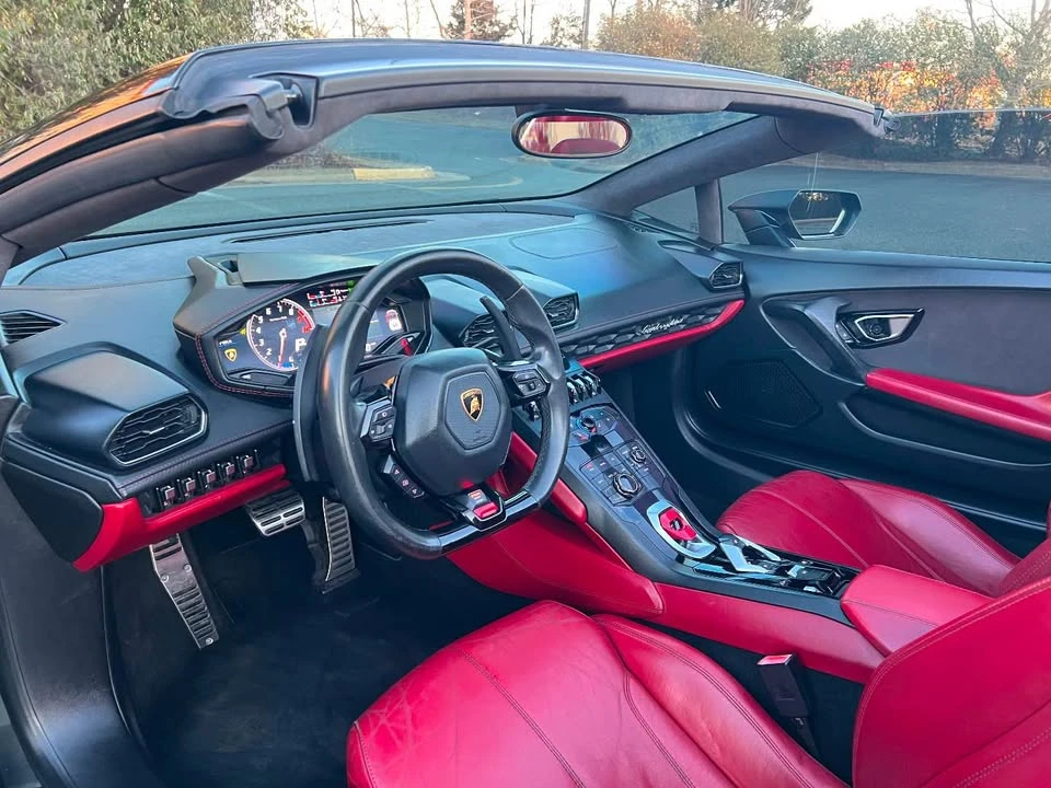2017 Lamborghini Huracan LP610-4 - Image 11 of 16