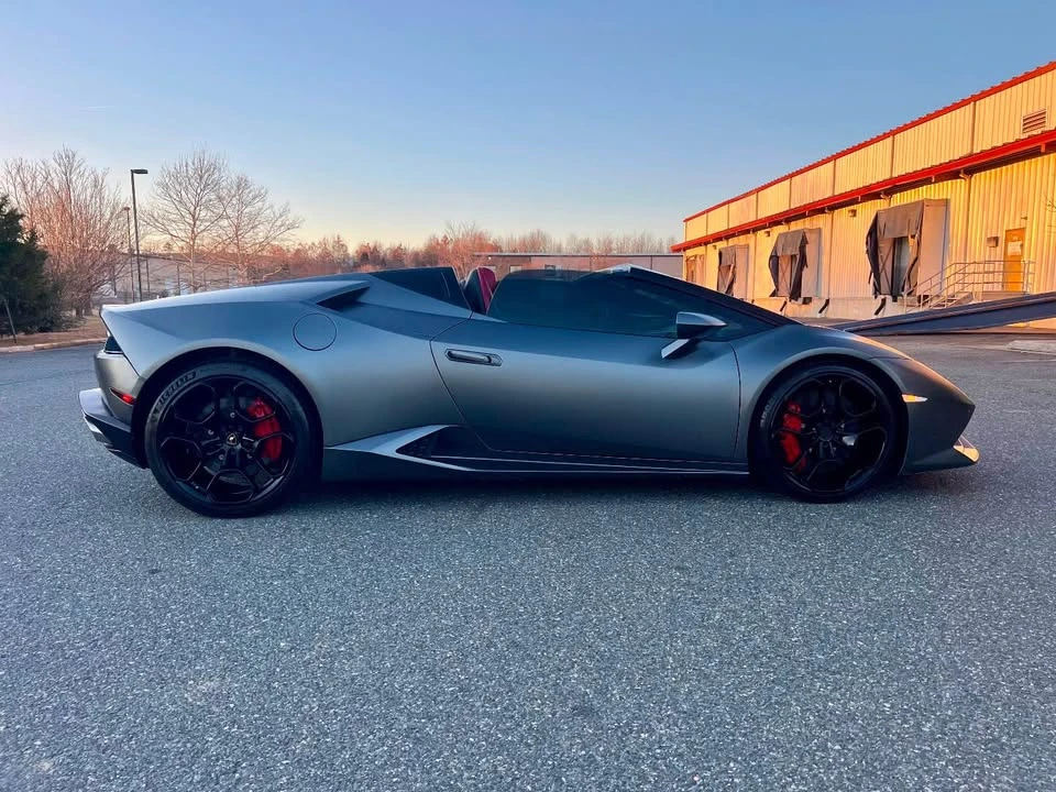 2017 Lamborghini Huracan LP610-4 - Image 7 of 16