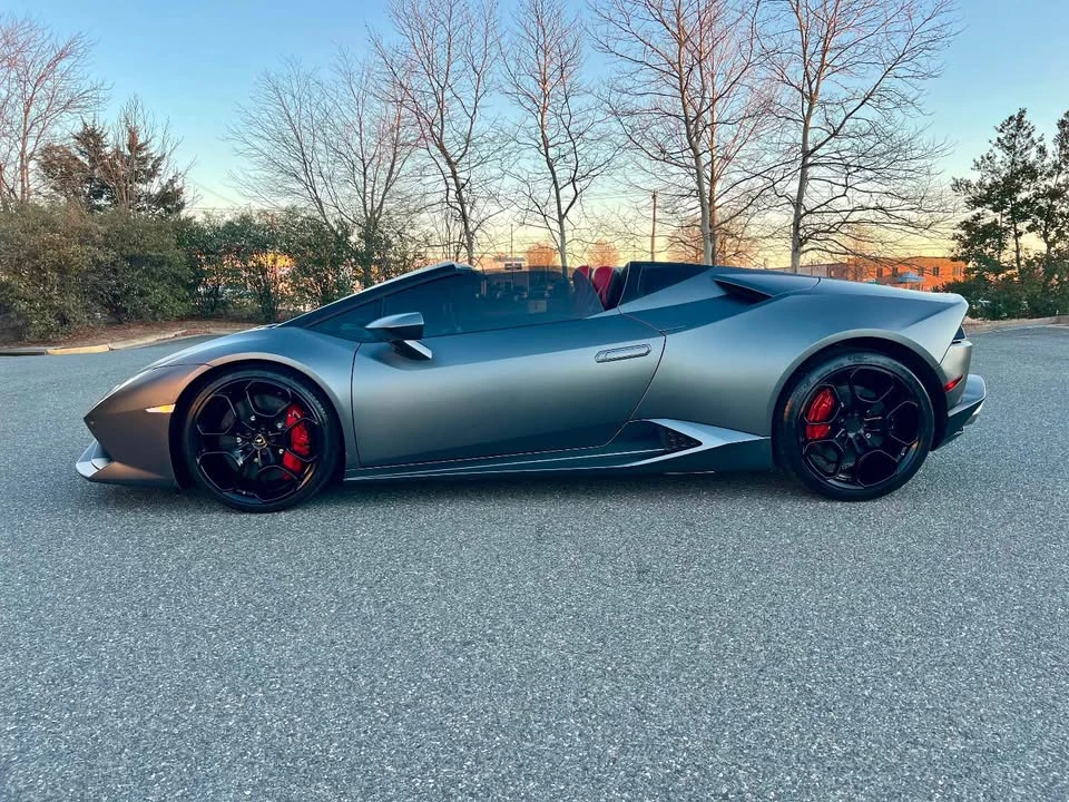 2017 Lamborghini Huracan LP610-4 - Image 3 of 16