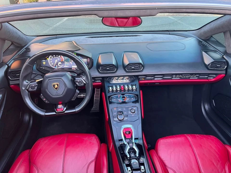 2017 Lamborghini Huracan LP610-4 - Image 16 of 16