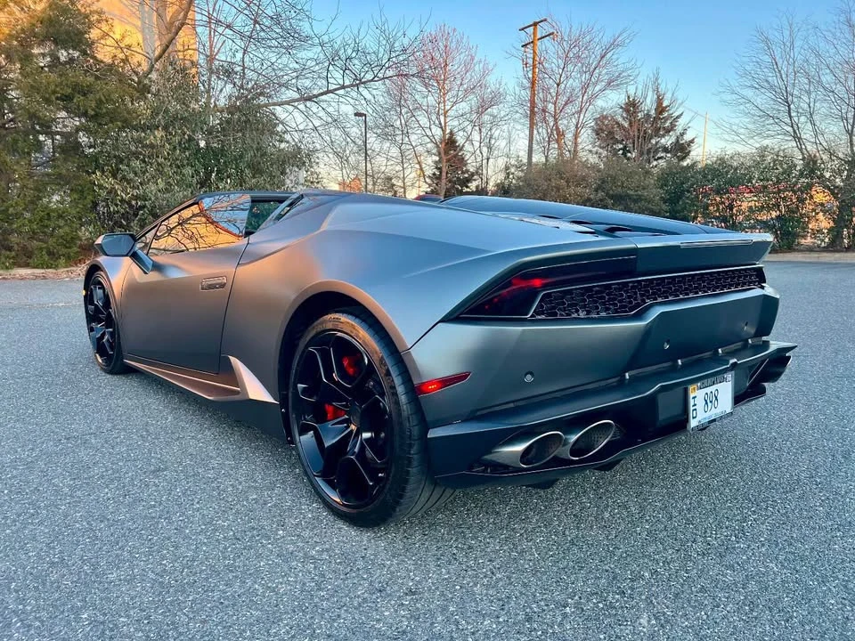2017 Lamborghini Huracan LP610-4 - Image 4 of 16