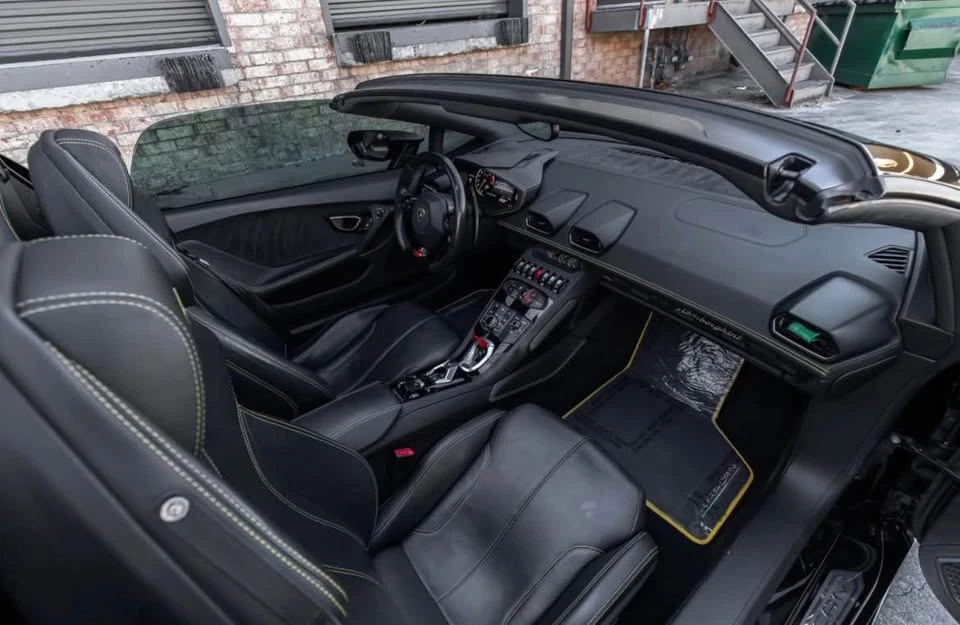 2017 Lamborghini Huracan LP610-4 - Image 19 of 20