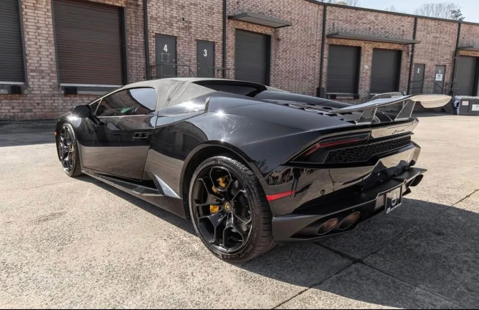 2017 Lamborghini Huracan LP610-4 - Image 3 of 20