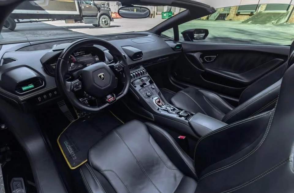 2017 Lamborghini Huracan LP610-4 - Image 13 of 20