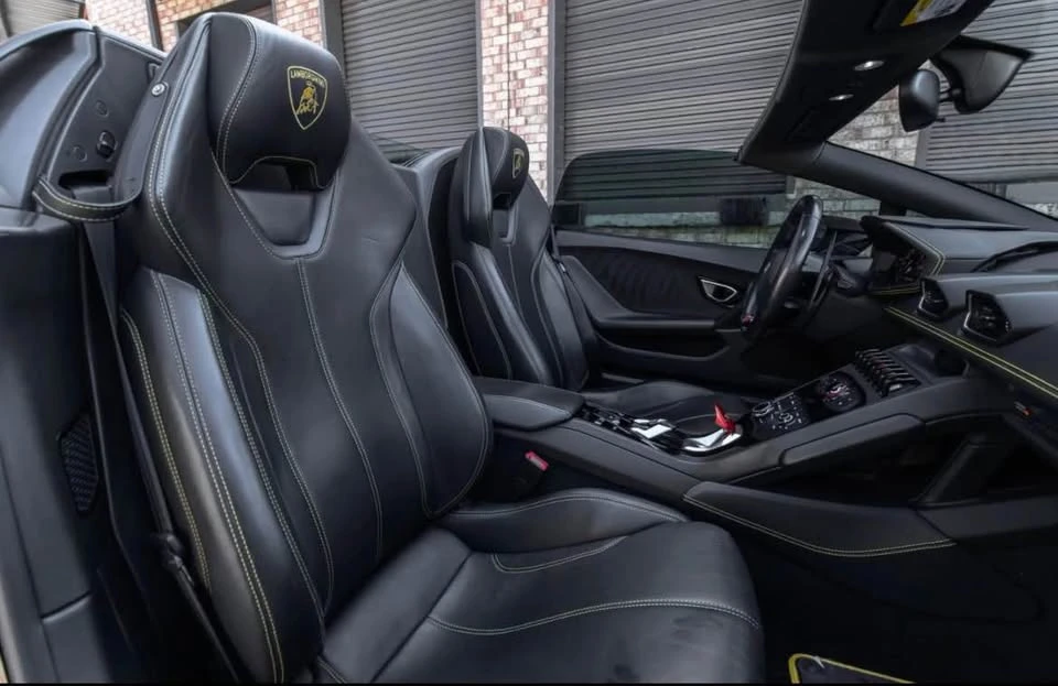 2017 Lamborghini Huracan LP610-4 - Image 20 of 20