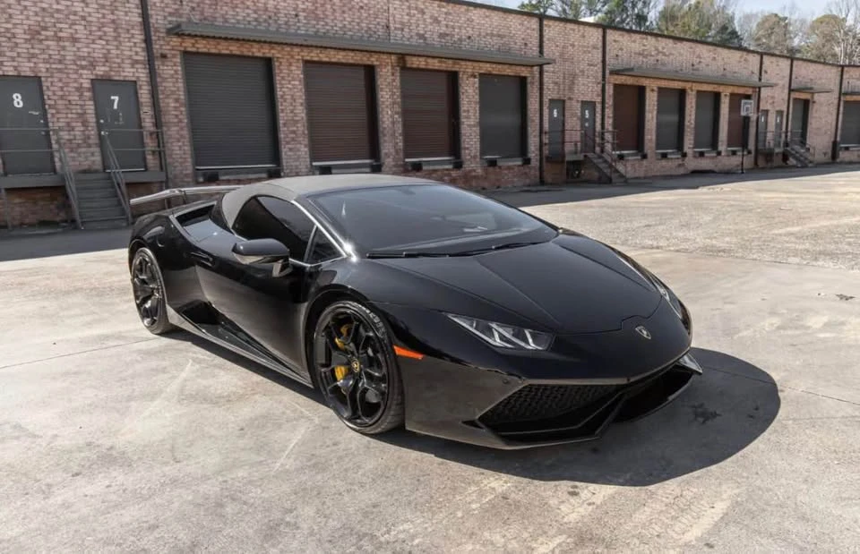 2017 Lamborghini Huracan LP610-4 - Image 4 of 20