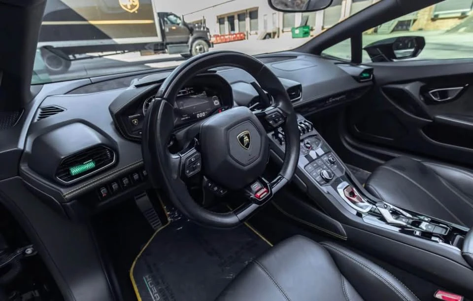 2017 Lamborghini Huracan LP610-4 - Image 14 of 20
