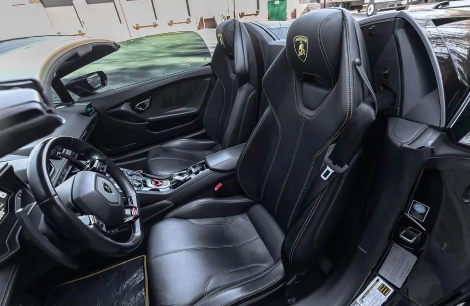 2017 Lamborghini Huracan LP610-4 - Image 15 of 20