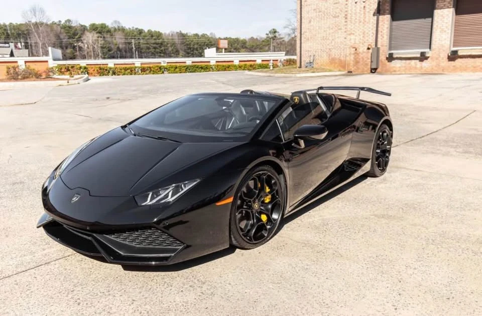 2017 Lamborghini Huracan LP610-4 - Image 6 of 20