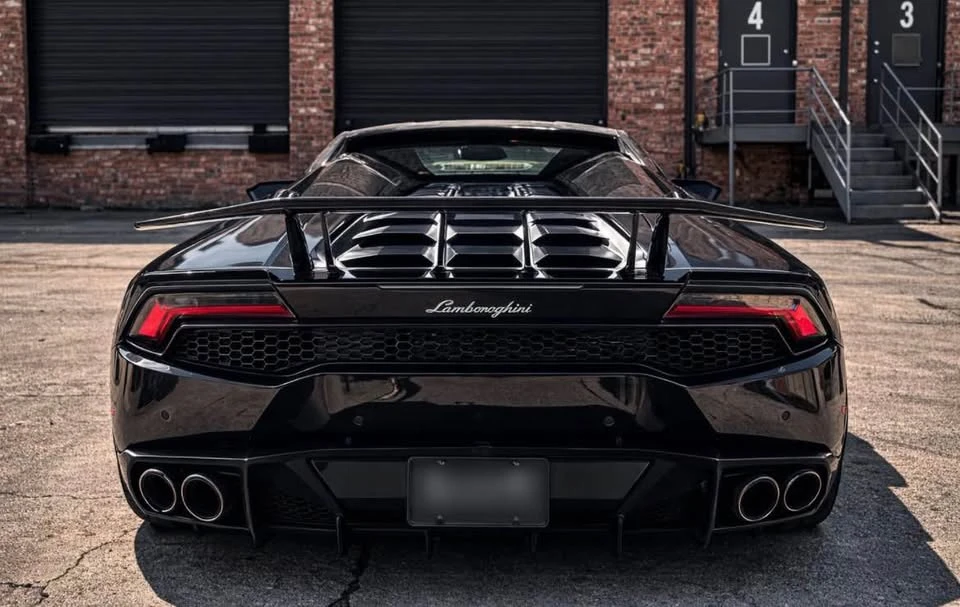 2017 Lamborghini Huracan LP610-4 - Image 11 of 20