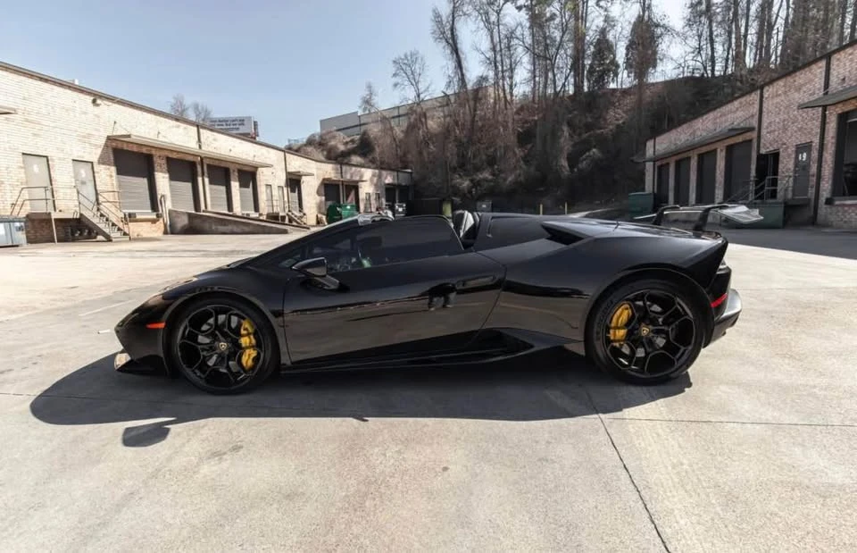 2017 Lamborghini Huracan LP610-4 - Image 10 of 20