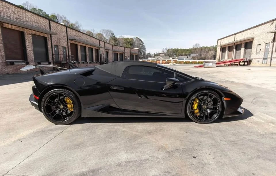 2017 Lamborghini Huracan LP610-4 - Image 5 of 20