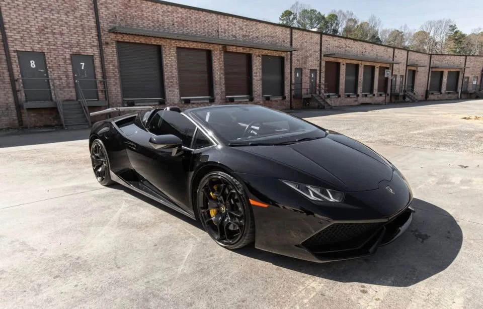 2017 Lamborghini Huracan LP610-4 - Image 9 of 20