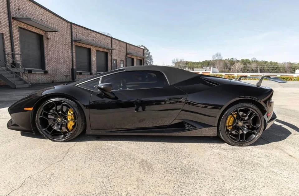 2017 Lamborghini Huracan LP610-4 - Image 2 of 20
